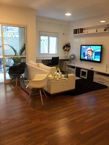 apartment em Avenida Trindade, Bethaville I - Barueri - SP
