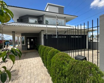 house em Rua das Cabreúvas, Pedra Branca - Palhoça - SC