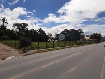 land_lot em Avenida Izidio Carlos Peixer, Ilha da Figueira - Guaramirim - SC