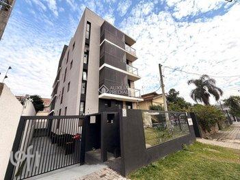 apartment em Rua Brigadeiro Franco, Agua Verde - Curitiba - PR