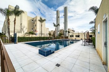 apartment em Rua Antenor de Souza, Reserva Real - Ribeirão Preto - SP