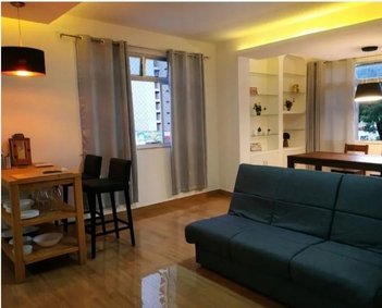 apartment em Avenida da Abolição, Meireles - Fortaleza - CE