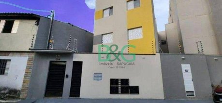 apartment em Rua João Manuel, Chácara Califórnia - São Paulo - SP