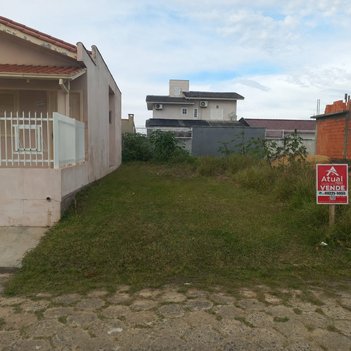 land_lot em Rua Olindina Felisbina Rocha, Zona Sul - Balneário Rincão - SC