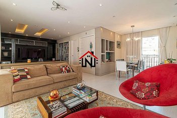 apartment em Rua Doutor Barros Cruz, Vila Mariana - São Paulo - SP