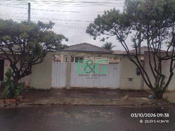 house em Rua Adnoir Junqueira, Residencial Vida Nova Tatuí - Tatuí - SP