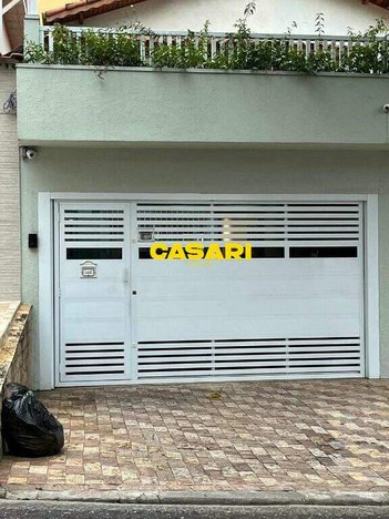 house em Rua Angelina Vassorelli Ercolin, Centro - São Bernardo do Campo - SP