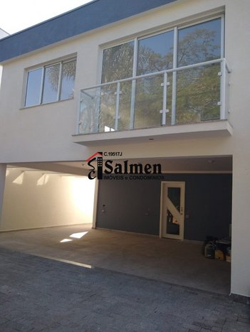 house em Rodovia Alberto Hinoto, Vila Pedroso - Arujá - SP