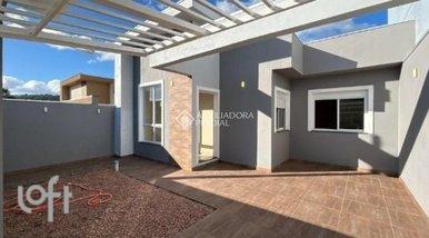 house em Vicente Tessadri, Sete - Sapucaia do Sul - RS