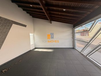 house em Rua Moacyr Zelindo Passoni, Vila Alto Paraíso - Bauru - SP