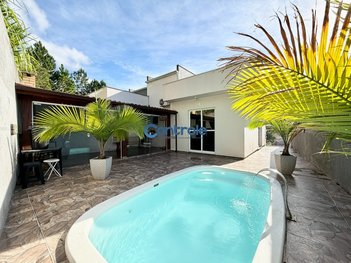house em Rua Acelino Pereira, Potecas - São José - SC