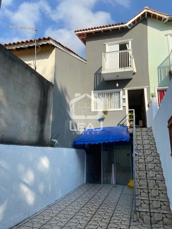 house em Rua Rudolf Alt, Capão Redondo - São Paulo - SP