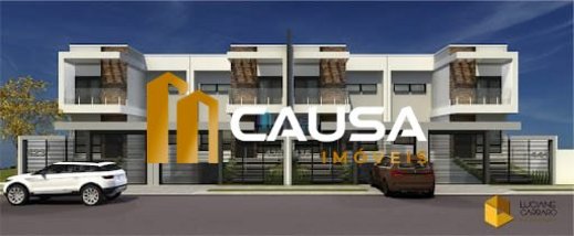 house em Rua Guadalajara, Centro - Araucária - PR