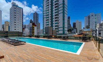 apartment em Rua 901, Centro - Balneário Camboriú - SC