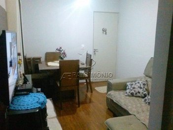 apartment em Rua Rubião de Almeida, Jardim São Conrado - Sorocaba - SP