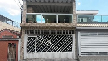house em Rua Pedro Juan Caballero, Casa Verde Alta - São Paulo - SP