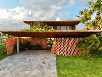 house em Avenida Paraguassu, Centro - Xangri-Lá - RS