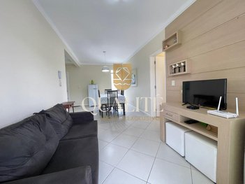 apartment em Rua Morro das Feiticeiras, Ingleses do Rio Vermelho - Florianópolis - SC