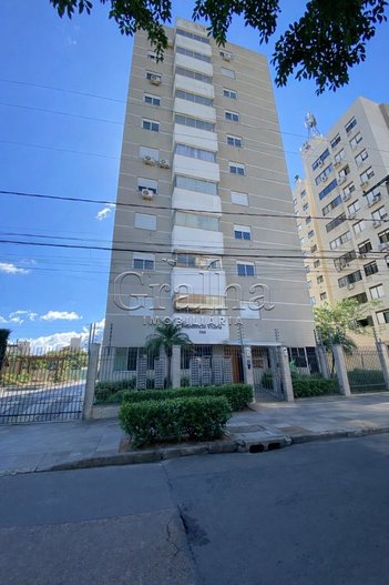 apartment em Rua Professor Freitas Cabral, Jardim Botânico - Porto Alegre - RS