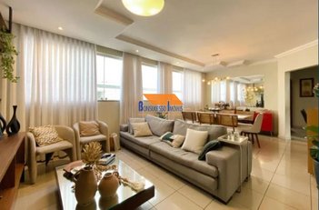 apartment em Rua Jorge Angel Livraga, Palmares - Belo Horizonte - MG