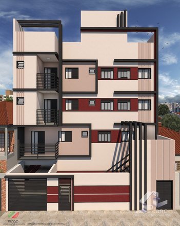 apartment em Rua Ladislau Neto, Vila Santa Terezinha (Zona Norte) - São Paulo - SP