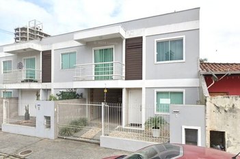 house em Rua Abdon David Schmitt, São Judas - Itajaí - SC