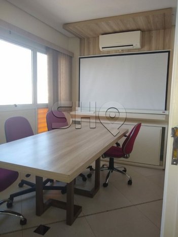 office em Do Bosque, Barra Funda - São Paulo - SP
