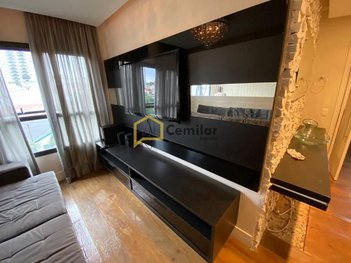 apartment em Rua Anália Franco, Vila Regente Feijó - São Paulo - SP