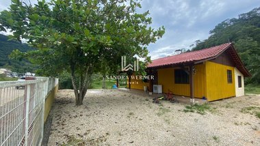 house em Rua Alfredo Fuckner, Lageado Alto - Guabiruba - SC