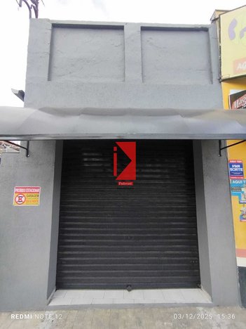 commercial_building em Rua Coronel Nogueira Padilha, Vila Hortência - Sorocaba - SP