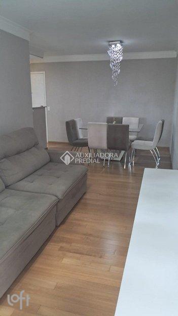apartment em Brasílio Machado, Centro - São Bernardo do Campo - SP