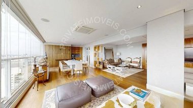 apartment em Rua Mário Whately, Alto da Lapa - São Paulo - SP