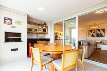 apartment em Rua Alvorada, Vila Olímpia - São Paulo - SP