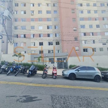 apartment em Rua Ministro Luís Sparano, Jardim Santa Marcelina - São Paulo - SP