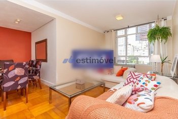 apartment em Rua Capote Valente, Pinheiros - São Paulo - SP