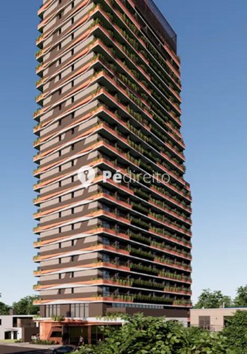 apartment em Rua Joaquim Floriano, Itaim Bibi - São Paulo - SP