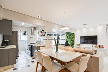 apartment em Rua Santo Irineu, Bosque da Saúde - São Paulo - SP