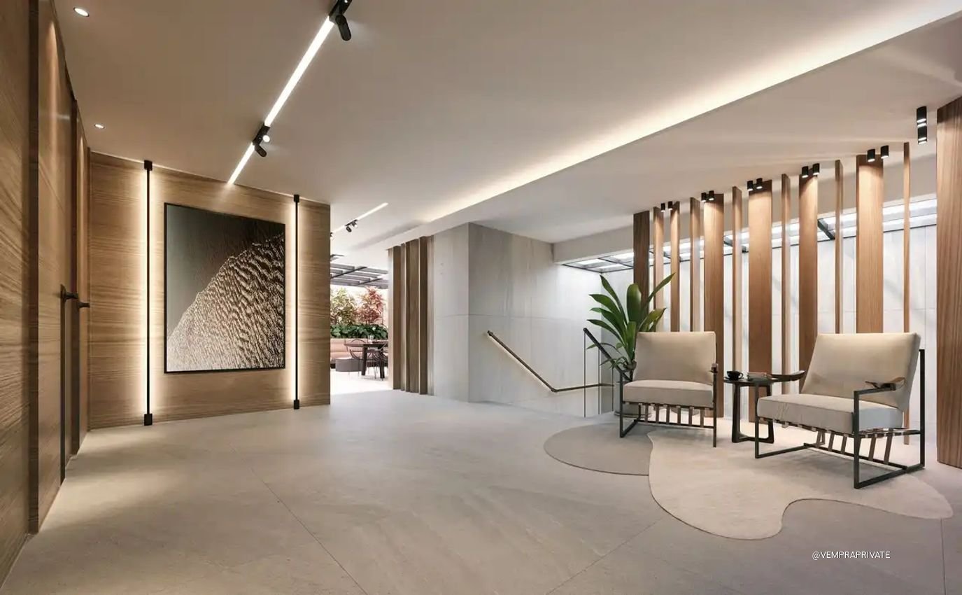 Hall de entrada