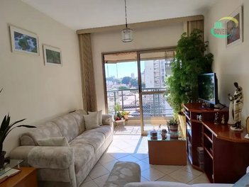 apartment em Avenida Império do Sol Nascente, Jardim Aparecida - Campinas - SP