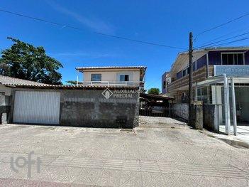 house em José Correia, Tapera da Base - Florianópolis - SC