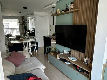 apartment em Rua Atucuri, Chácara Santo Antônio (Zona Sul) - São Paulo - SP