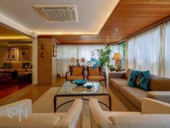 apartment em Cupertino Durão, Leblon - Rio de Janeiro - RJ
