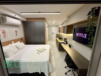 apartment em Rua Vergueiro, Vila Mariana - São Paulo - SP