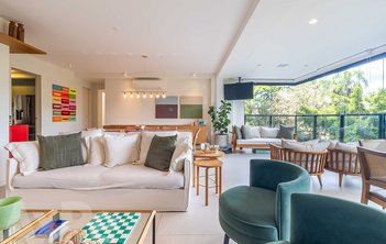 apartment em Rua Doutor Wilton Paes de Almeida, Cidade Jardim - São Paulo - SP