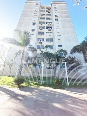 apartment em Engenheiro Francisco Rodolfo Simch, Sarandi - Porto Alegre - RS