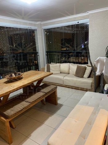 apartment em Rua Jeroaquara, Vila Romana - São Paulo - SP