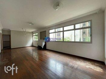 apartment em Bernardo Guimarães, Funcionários - Belo Horizonte - MG