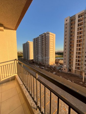 apartment em Rua Armando dos Santos, Jardim Nova América - Hortolândia - SP