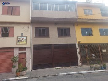 house em Rua Mozelos, Vila Paiva - São Paulo - SP