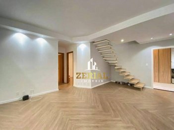 apartment em Rua Teffé, Santa Maria - São Caetano do Sul - SP